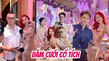 Đám Cưới Tizi Đích Lép Đẹp Như Mơ 🥰