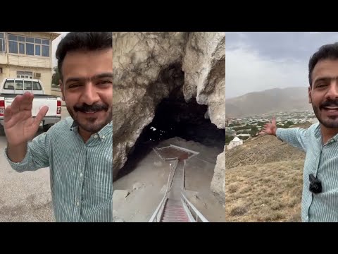 الرحلة إلى تركمان باشي في تركمانستان ١