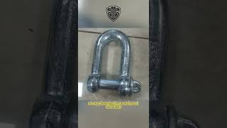 High-Strength Wire Rope Buckle