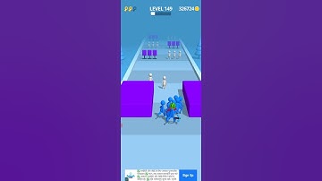 Join Clash 3D All Level Android iOS,Join clash #gameplay #joinclash #shorts