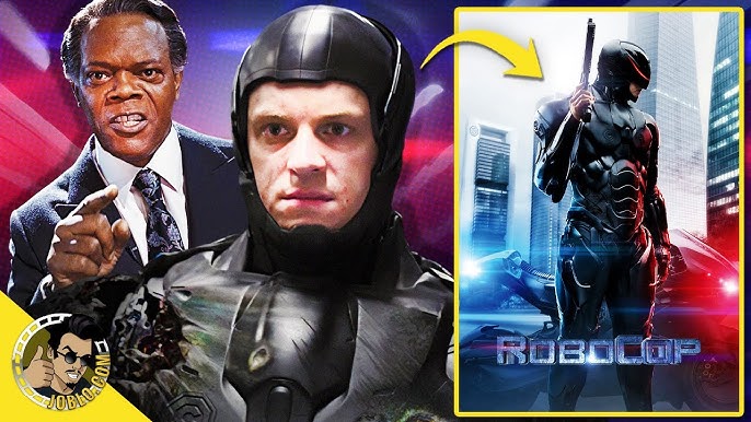 Why is RoboCop 2 Rated R?