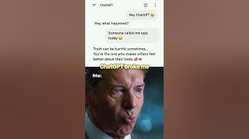 Deepseek is better than ChatGPT #shorts #memes