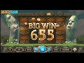 50,450 Big Win - Treasure Island Slot Game