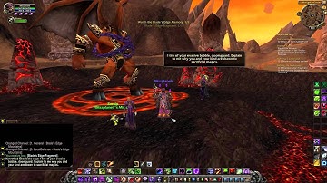 Seeking the Soulstones - Warlock Green Fire Questline - World of Warcraft Patch 5.2