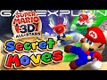 10 Secret Moves in Super Mario 3D All-Stars
