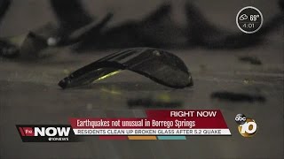 Earthquakes not unusual in Borrego Springs screenshot 4