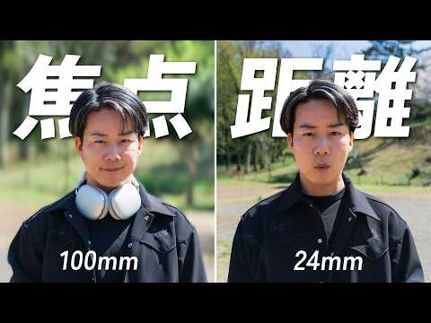 Focal Length Explained: See the World Differently through Your Lens.