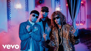 Jon Z, Wisin, Chencho Corleone  Por Contarle Los Secretos (Official Video)