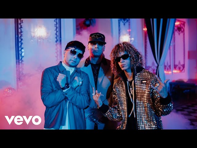 Jon Z, Wisin, Chencho Corleone - Por Contarle Los Secretos