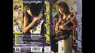 George Lynch- Guitar Bible 1989