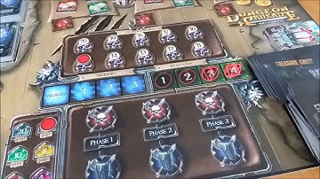 Dungeon Crusade - Gameplay discussion leading into demo (part 2)