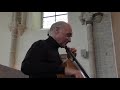 Js bach  cello suite 1 bwv 1007  luc tooten  cello