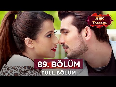 Aşk Tuzağı Hint Dizisi | 89. Bölüm