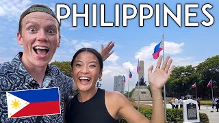 First Impressions of MANILA, PHILIPPINES Travel Vlog