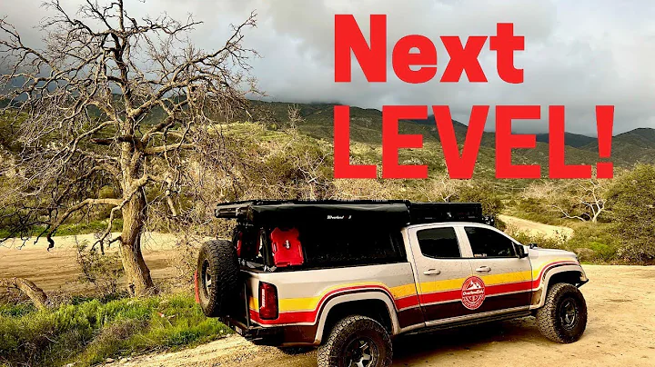 Trucks and Coffee Episode 4: 2017 Chevy Colorado Z71