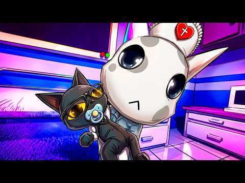 Head Nurse CARES for Secret Baby at Animal Hospital VR