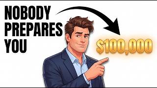 Why 100 000 Changes Everything And Nobody Prepares You For It