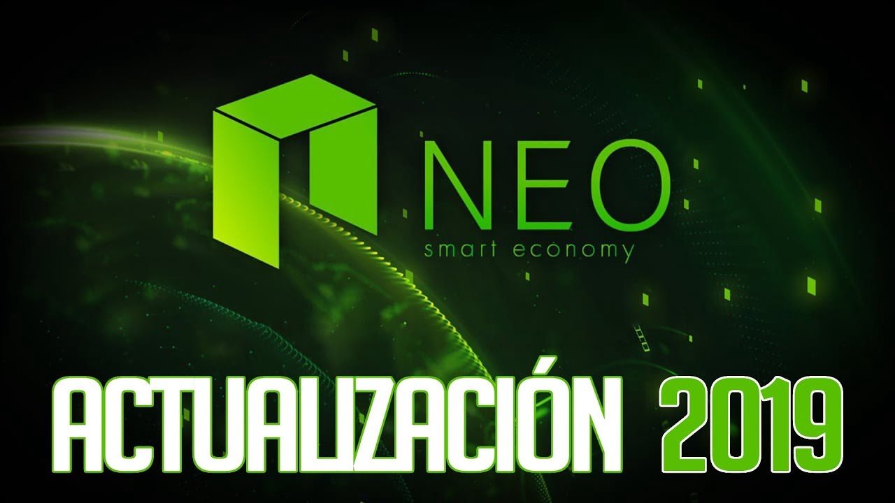 ✅NEO 2019 - Fundamentos, precios, predicciones y desarrollos.