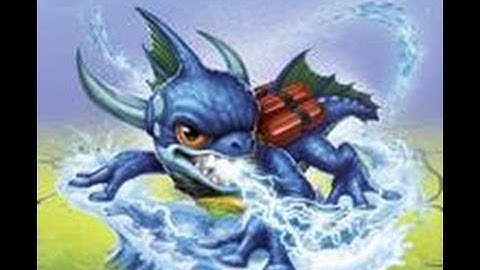 Skylanders Giants - Series 2 Zap - Tesla Dragon Path with Wow Pow