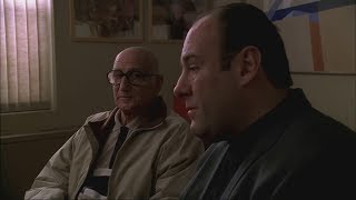 Tony And Junior Visit Another Doctor - The Sopranos HD