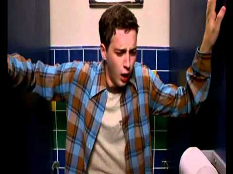 American Pie 1: Finch diarrhea scene