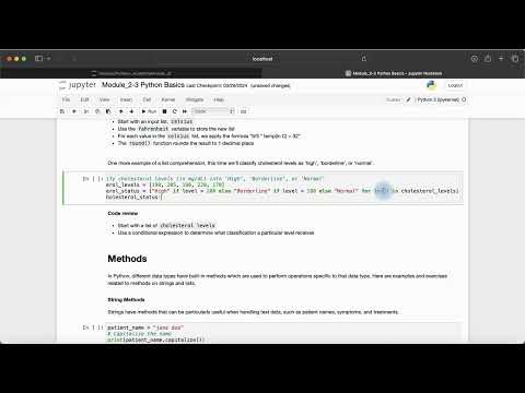Module 2-3 part I