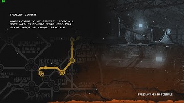 Metro 2033 REDUX CHAPTER 4: Trolley combat-TUTORIAL