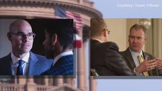 Texas Democrats sue Bonnen and non-profit leader over audio recording