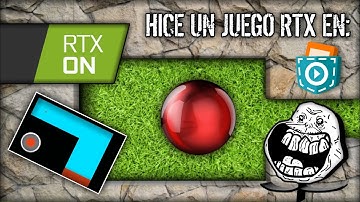 HICE el JUEGO del LABERINTO en POCKET CODE pero RTX "O algo así"💯👍