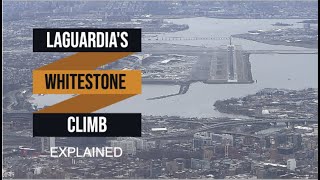 LaGuardia Airport's WHITESTONE CLIMB