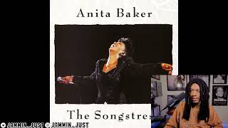 FIRST TIME HEARING Anita Baker - No More Tears REACTION