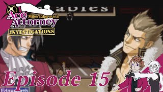 Ace Attorney Investigations: Miles Edgeworth Episode 15: Bearing His Fangs