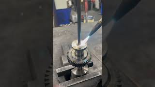 2.0 TDI oil pump balance shaft repair and fix