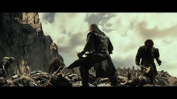 Howard Shore - The Dwarf Lords [Bonus Track] (Music Video)