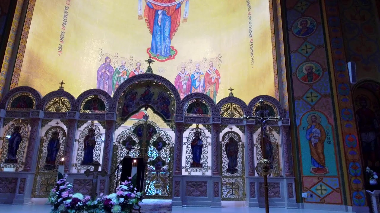 4 березня 2026 - Літургія Напередосвячених Дарів