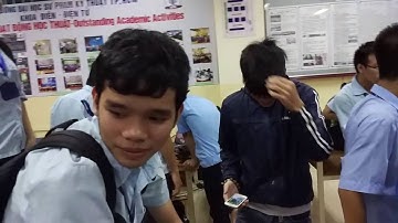 Bán kết test xe - Robot tìm đường trong mê cung SPKT 2016 - Team BayMax