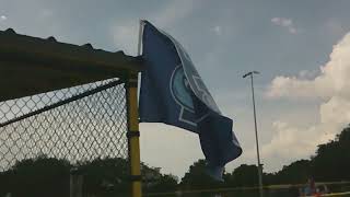 Tanner Takes the Field | Hooks Baseball ⚾️ | USSSA Jackie Robinson Fall Kickoff