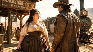 He Ordered a Wife for Survival — She Arrived Ready to Challenge a Cowboy’s Soul