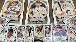 I RIPPED $1,000 OF RIP CARDS FROM ALLEN & GINTER!