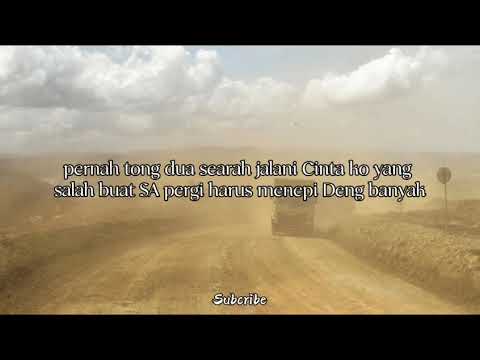 lirik Lagu timur \