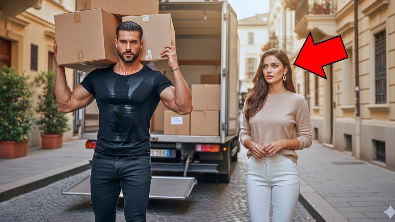 LA VICINA CHIESE AIUTO A UN PADRE SINGLE — SENZA SAPERE CHE POSSIEDEVA MEZZA CITTÀ...