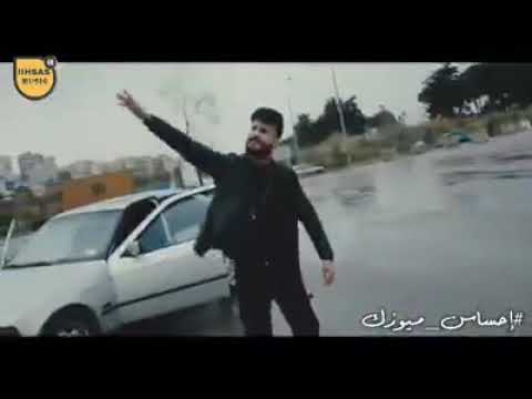 جارتي الحنون ليل نهر على بلكون شكله خيفه من الكورونا 