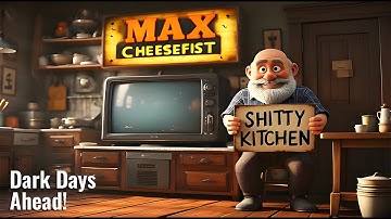 SH*TTY KITCHEN // Er komen donkere dagen aan!