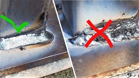 Every beginner should know this welding method!