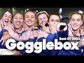 "We Look Like A Girl Band" 😂 | Lionesses React To The Best Moments Of 2023 | Gogglebox 📺