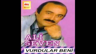 Ali Seven - Dertler İnsanı Resimi