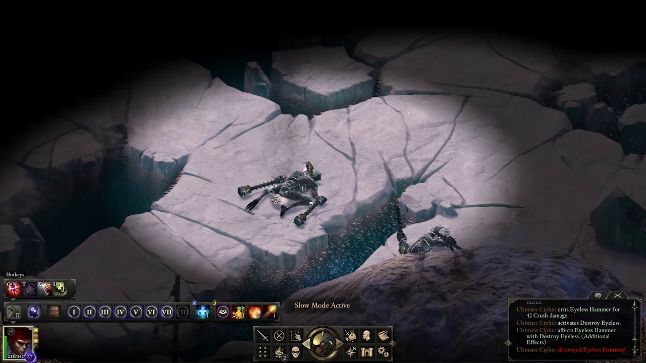 podvodník Poptávka Obvod pillars of eternity cipher biting whip Zmínit