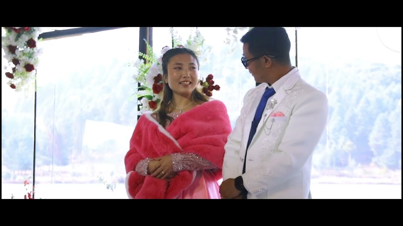 Wedding Reception of Nancy & Pacho 