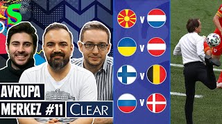 Millilerden Euroya Veda, İtalya Yemeden Son 16Ya, Günün Maçları Avrupa Merkez