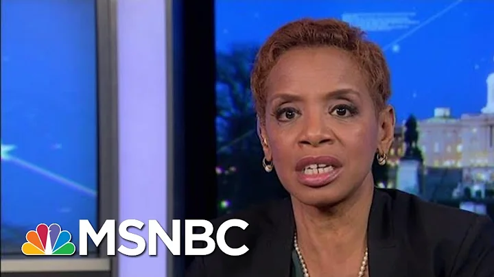 Donna Edwards Reacts To Elizabeth Warren, Bernie S...